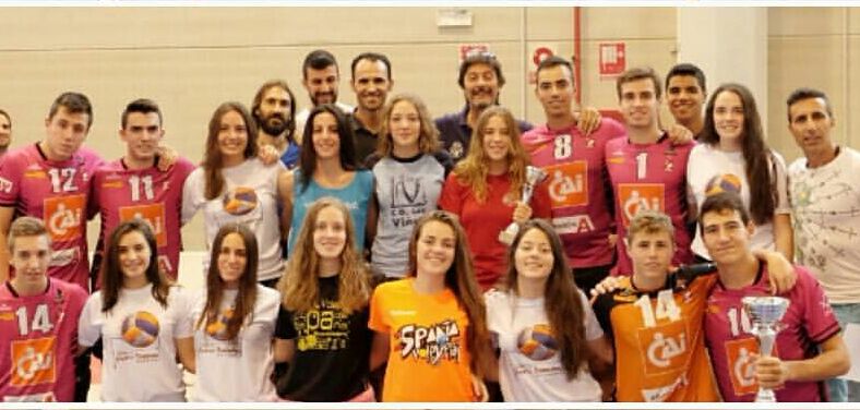 TORNEO DE VOLEIBOL PABLO HERRERA