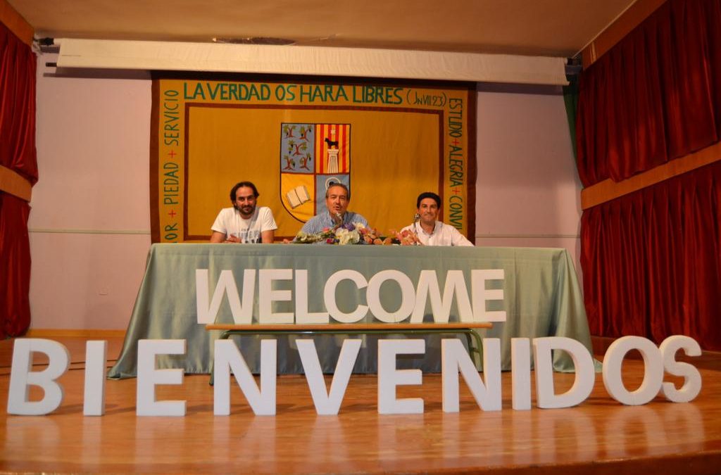 LA APUESTA POR EL PLURILINGÜISMO Y LA INNOVACIÓN MARCAN EL COMIENZO DEL CURSO DEL COLEGIO "LAS VIÑAS"