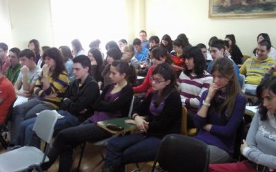 Resultados de selectividad y matrícula de bachillerato.