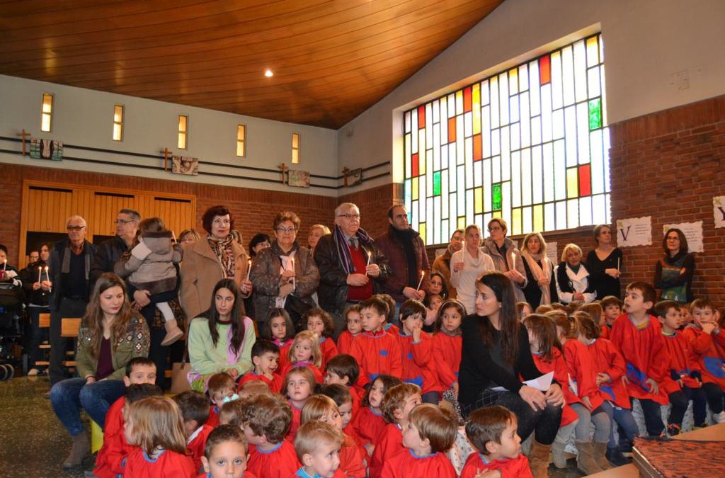 CELEBRACIÓN DE “LA CANDELARIA”