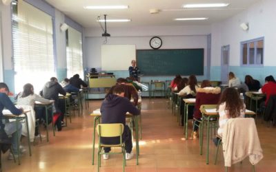 EXÁMENES DE CAMBRIDGE EN EL COLEGIO “LAS VIÑAS”