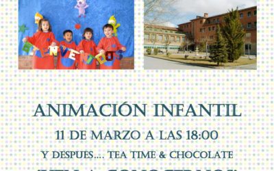 JORNADA DE PUERTAS ABIERTAS DE INFANTIL Y PRIMARIA