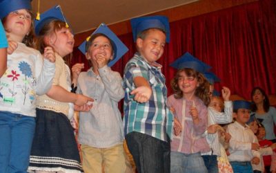 Graduación de 3º de Educación Infantil