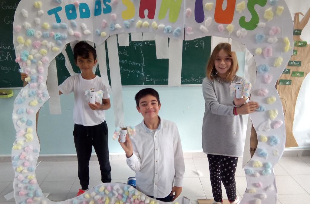 FESTIVIDAD DE TODOS LOS SANTOS