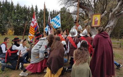 EL COLEGIO LAS VIÑAS CELEBRA LA INMACULADA