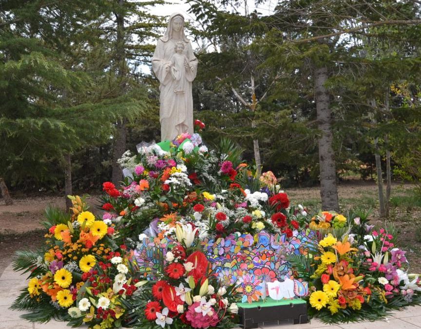 JORNADAS CULTURALES Y FESTIVAS EN COLEGIO “LAS VIÑAS