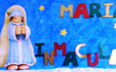 Novena de la Inmaculada