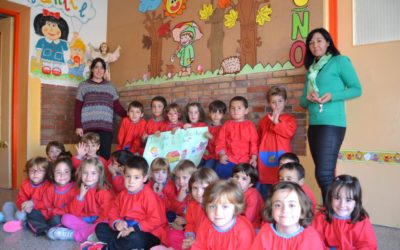 CELEBRACIÓN DEL "DÍA DE LOS DERECHOS DEL NIÑO" EN COLEGIO "LAS VIÑAS"