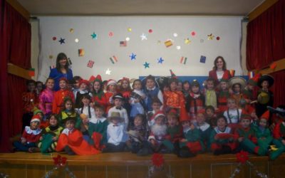 EL COLEGIO “LAS VIÑAS”  Y SU SEMANA DE TEATRO EN INGLÉS