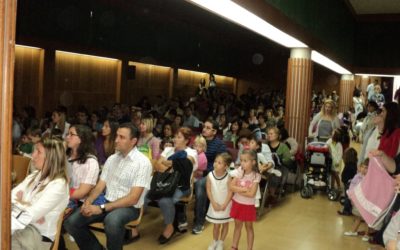 PRESENTACIÓN DEL CURSO 2013/2014 COLEGIO LAS VIÑAS
