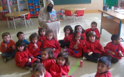 Talleres de animación a la lectura