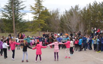 EL COLEGIO “LAS VIÑAS” CELEBRA EL “DÍA ESCOLAR DE LA PAZ Y NO VIOLENCIA”