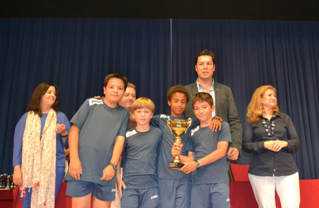 ENTREGA DE PREMIOS DE COMARCA COMUNIDAD DE TERUEL