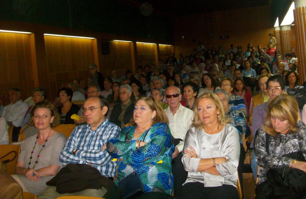 ASAMBLEA GENERAL DE LA ASOCIACIÓN DE PADRES