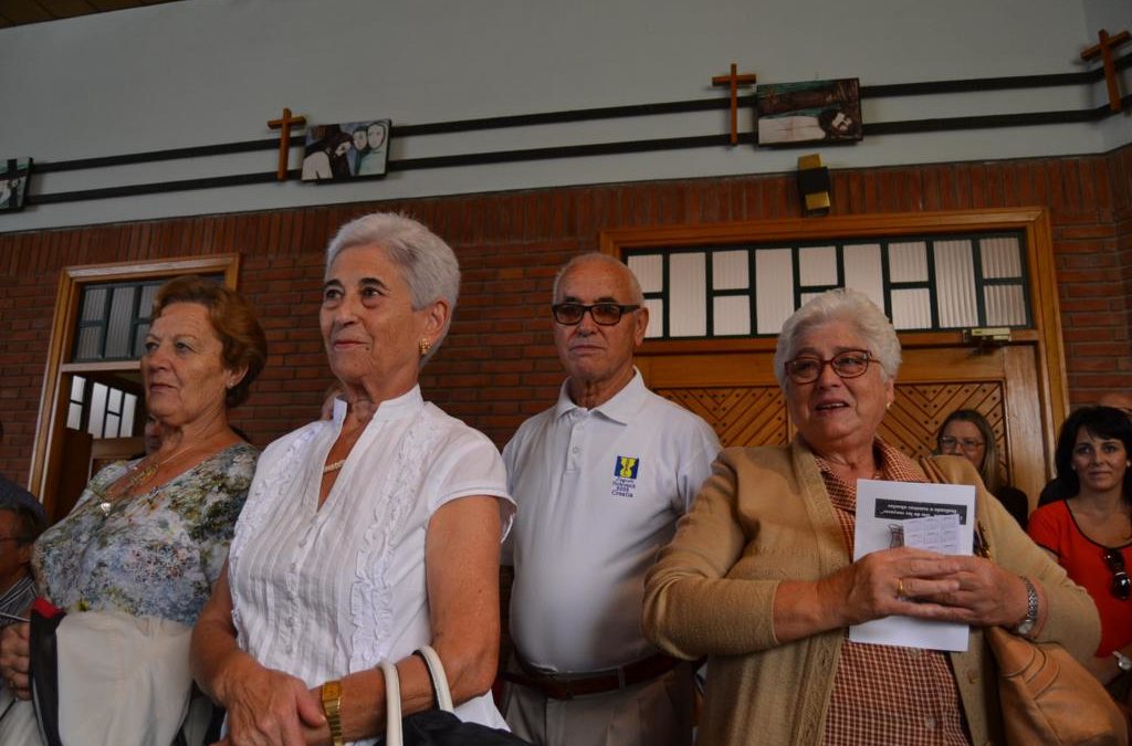 LOS CENTROS DE EDUCACIÓN INFANTIL “LAS VIÑAS” CELEBRAN EL DÍA DE LOS MAYORES