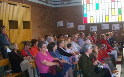 EL COLEGIO LAS VIÑAS CELEBRA EL “DÍA DE LOS MAYORES”