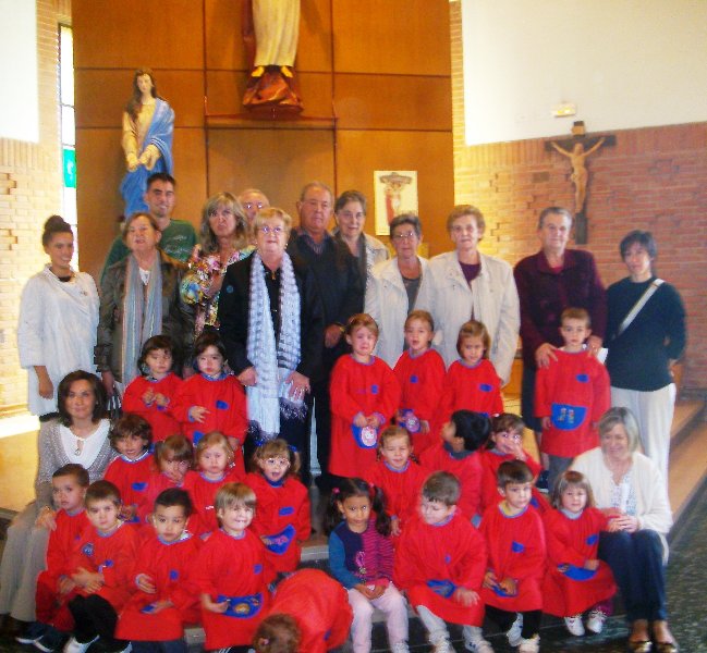 “DÍA DE LOS MAYORES” DEDICADO A NUESTROS ABUELOS