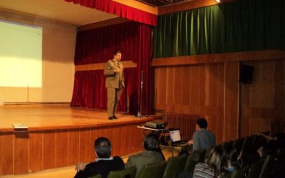 Charla-coloquio "La formación en las fuerzas armadas"