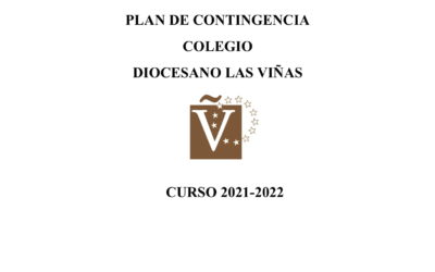 PLAN CONTINGENCIAS COVID PARA EL AÑO 2021/22