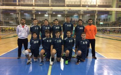 EL CLUB DEPORTIVO “LAS VIÑAS” ARRASA EN EL VOLEIBOL