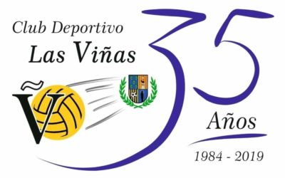 PRESENTACIÓN DEL CLUB DEPORTIVO LAS VIÑAS EN LOS PLANOS CON MOTIVO DE SU 35 ANIVERSARIO