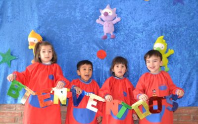 “TEATIME”  Y ANIMACIÓN INFANTIL EN LA JORNADA DE PUERTAS ABIERTAS DEL COLEGIO “LAS VIÑAS”