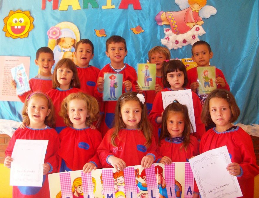 EL COLEGIO “LAS VIÑAS CELEBRA EL “DÍA DE LA FAMILIA”