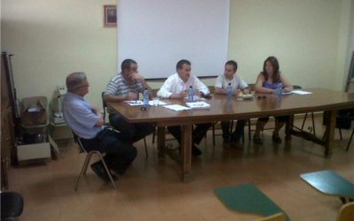 Asamblea y comida de la Asociación de ex-alumnos