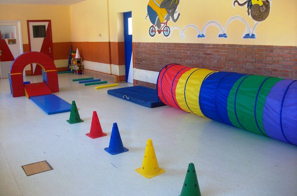 Psicomotricidad para E. Infantil