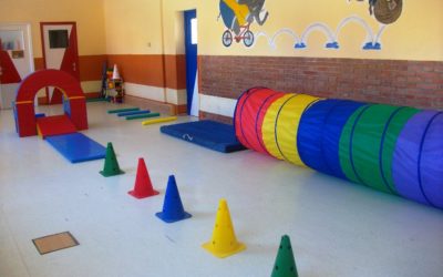 Psicomotricidad para E. Infantil