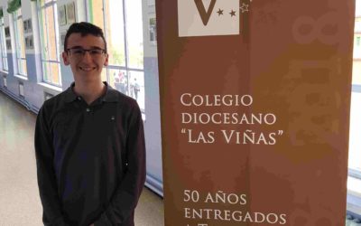 PREMIO AL MEJOR EXPEDIENTE ACADÉMICO DE ENSEÑANZAS PROFESIONALES DE TERUEL 2019