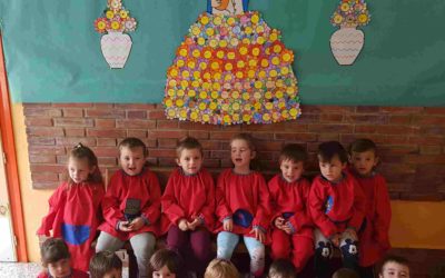 FELIZ DÍA DEL PILAR DESDE EL COLEGIO DIOCESANO “LAS VIÑAS”