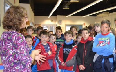 VISITAS CULTURALES EN EDUCACIÓN PRIMARIA