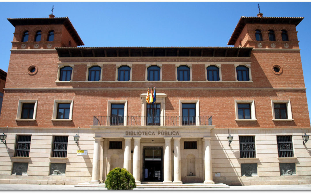 LA BIBLIOTECA PÚBLICA DE TERUEL, LLEVARÁ EL NOMBRE DE JAVIER SIERRA