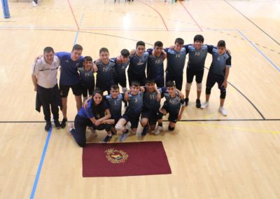 FUTBOL – T21-22-INFANTIL MASCULINO – Colegio Las Viñas Teruel