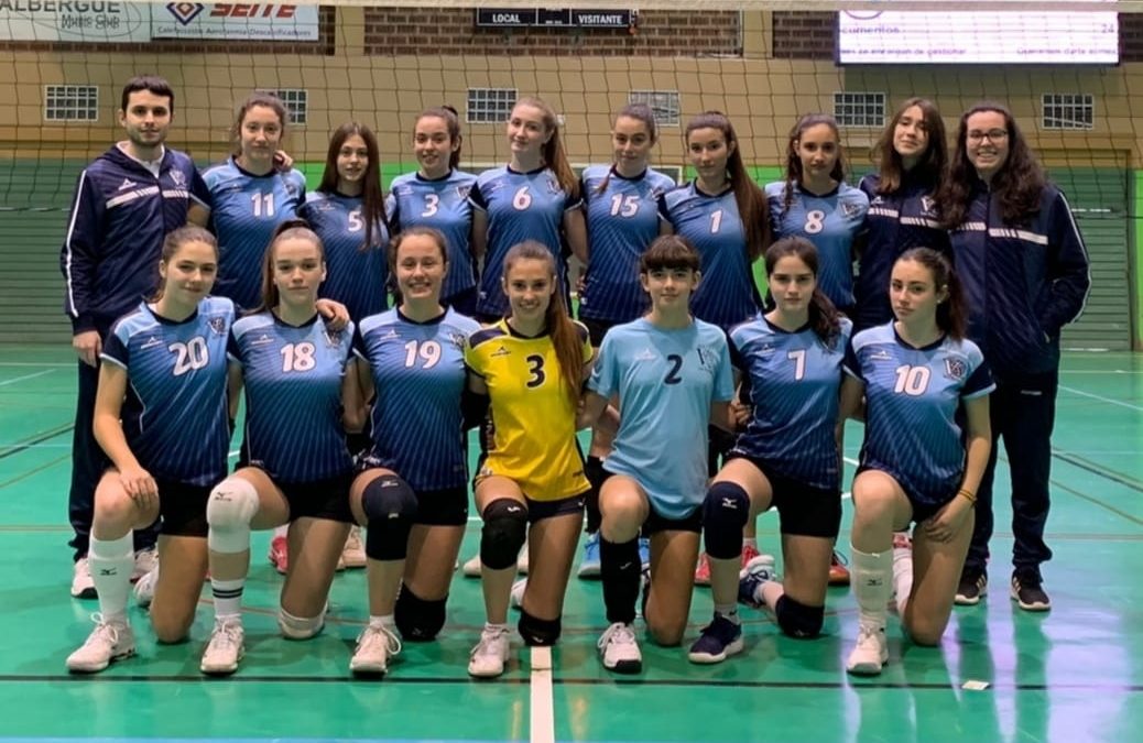 JORNADA DEL 14 DE ENERO DE VOLEIBOL