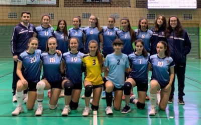 JORNADA DEL 14 DE ENERO DE VOLEIBOL