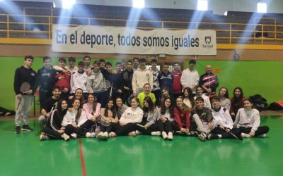 MASTERCLASS DE BÁDMINTON