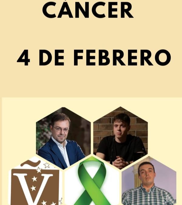 COLES UNIDOS CONTRA EL CÁNCER. 4 DE FEBRERO DE 2023