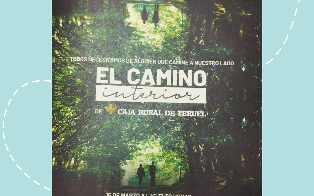 CHARLA  DOCUMENTAL «EL CAMINO INTERIOR»