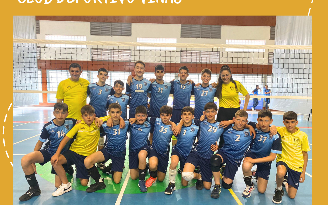 CAMPEONATO DE ESPAÑA INFANTIL DE VOLEIBOL