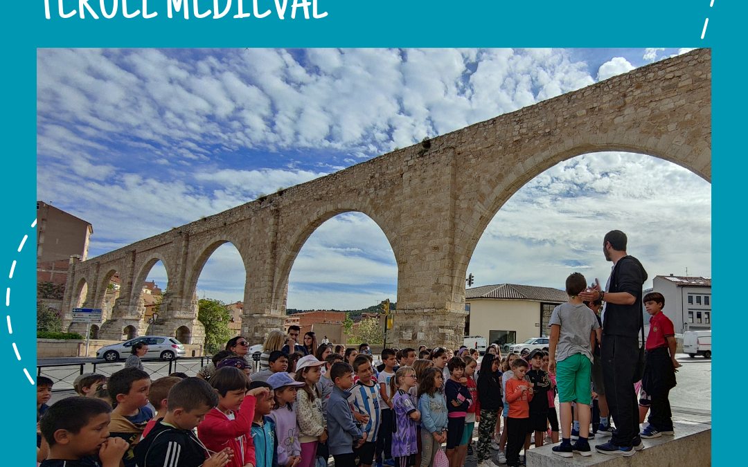 VISITA POR EL TERUEL MEDIEVAL