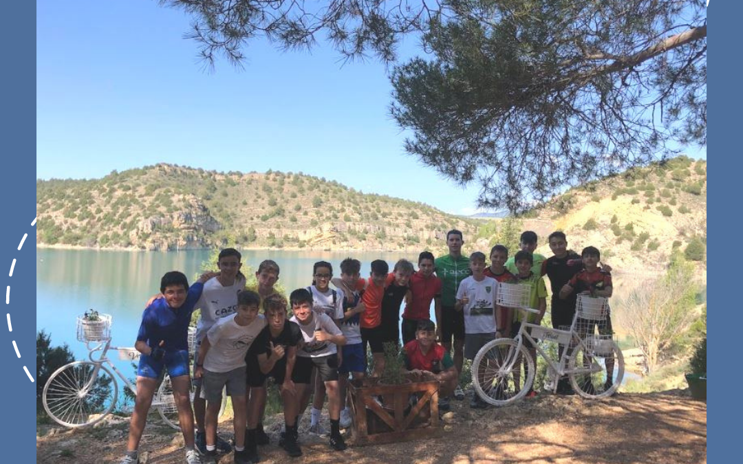 RUTA BTM PARA ALUMNOS DE SECUNDARIA.