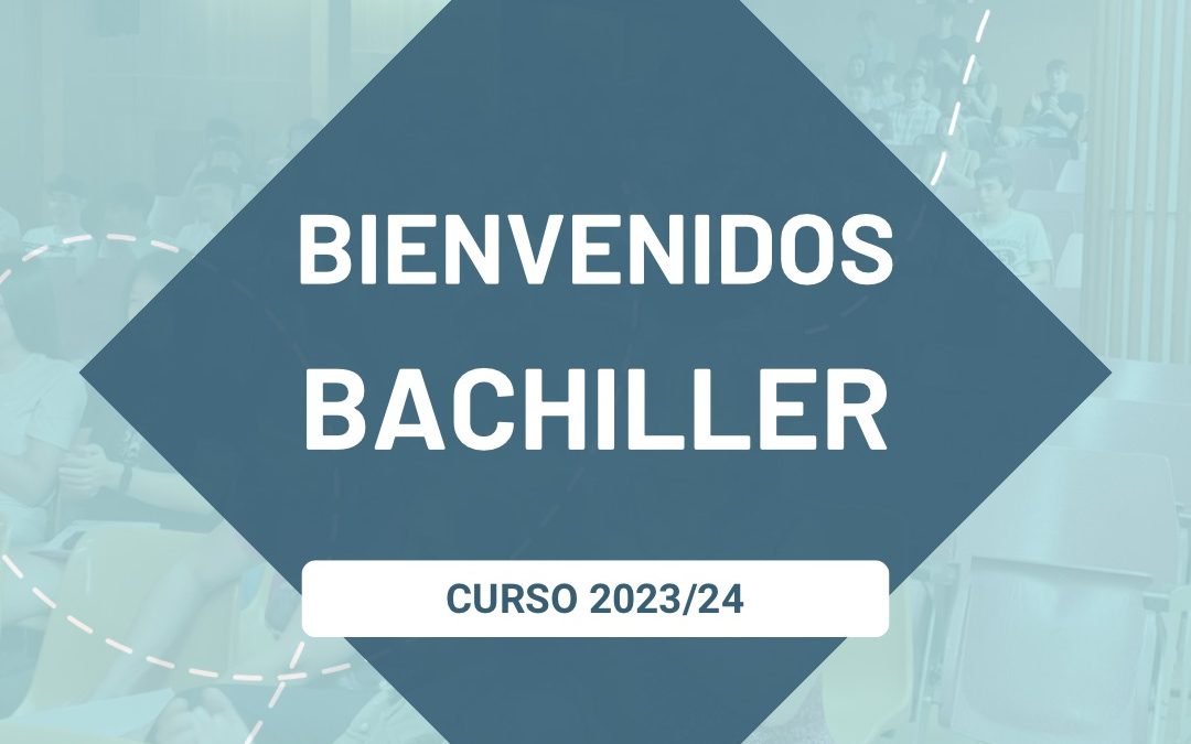 LOS ALUMNOS DE 1º Y 2º DE BACHILLER SE INCORPORAN A CLASE