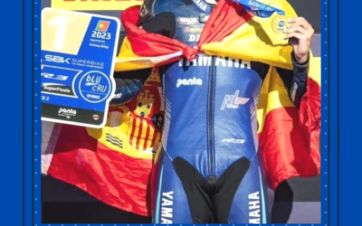 NUESTRO ALUMNO GONZALO SÁNCHEZ,  SE HA PROCLAMADO CAMPEÓN DE ESPAÑA!!!!🏍️🏍️.