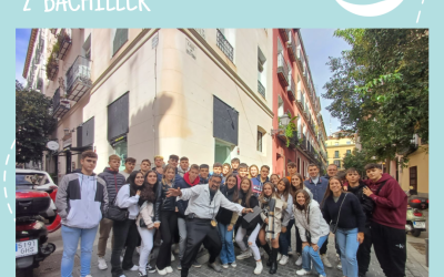 VIAJE A TOLEDO Y MADRID DE LOS ALUMNOS DE 2º BACHILLER