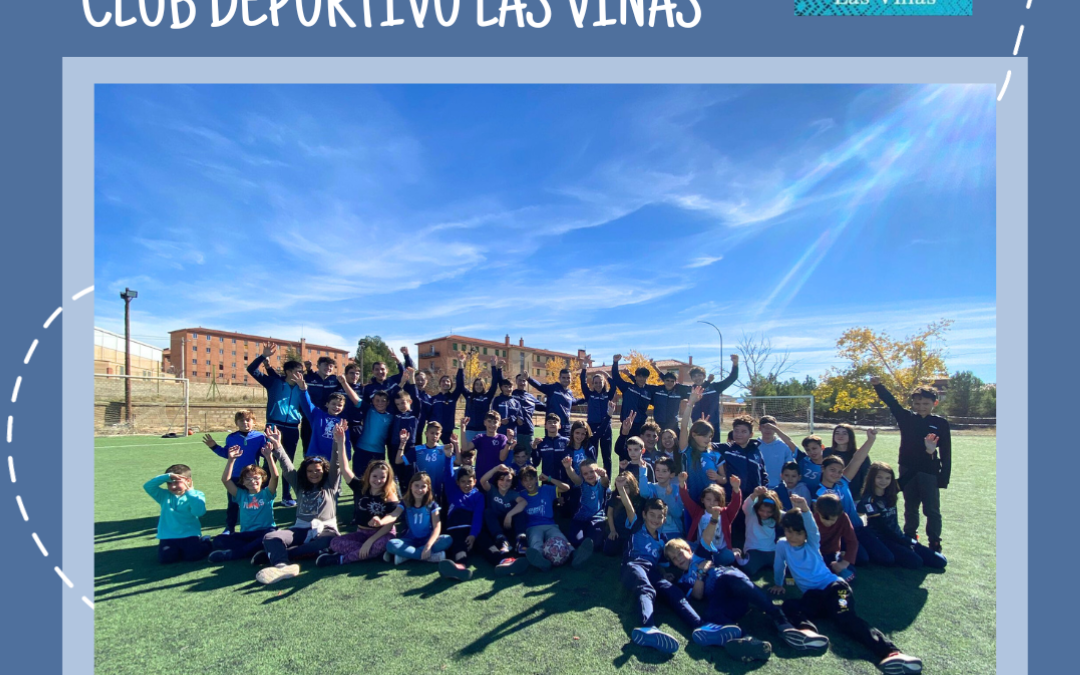 CELEBRACIÓN DEL 39º ANIVERSARIO DEL CLUB DEPORTIVO LAS VIÑAS, EN EL COLEGIO.