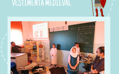 VESTIMENTA MEDIEVAL