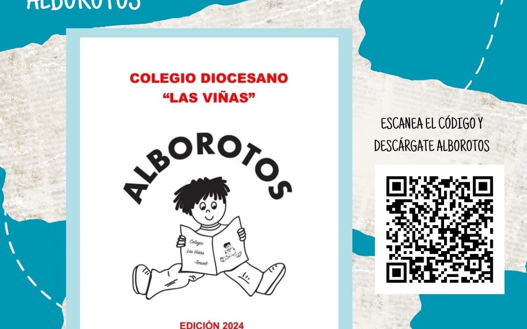 REVISTA ALBOROTOS