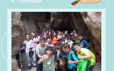 VISITA A LAS CUEVAS DE SAN JOSÉ EN LA VALL D’ UIXÓ